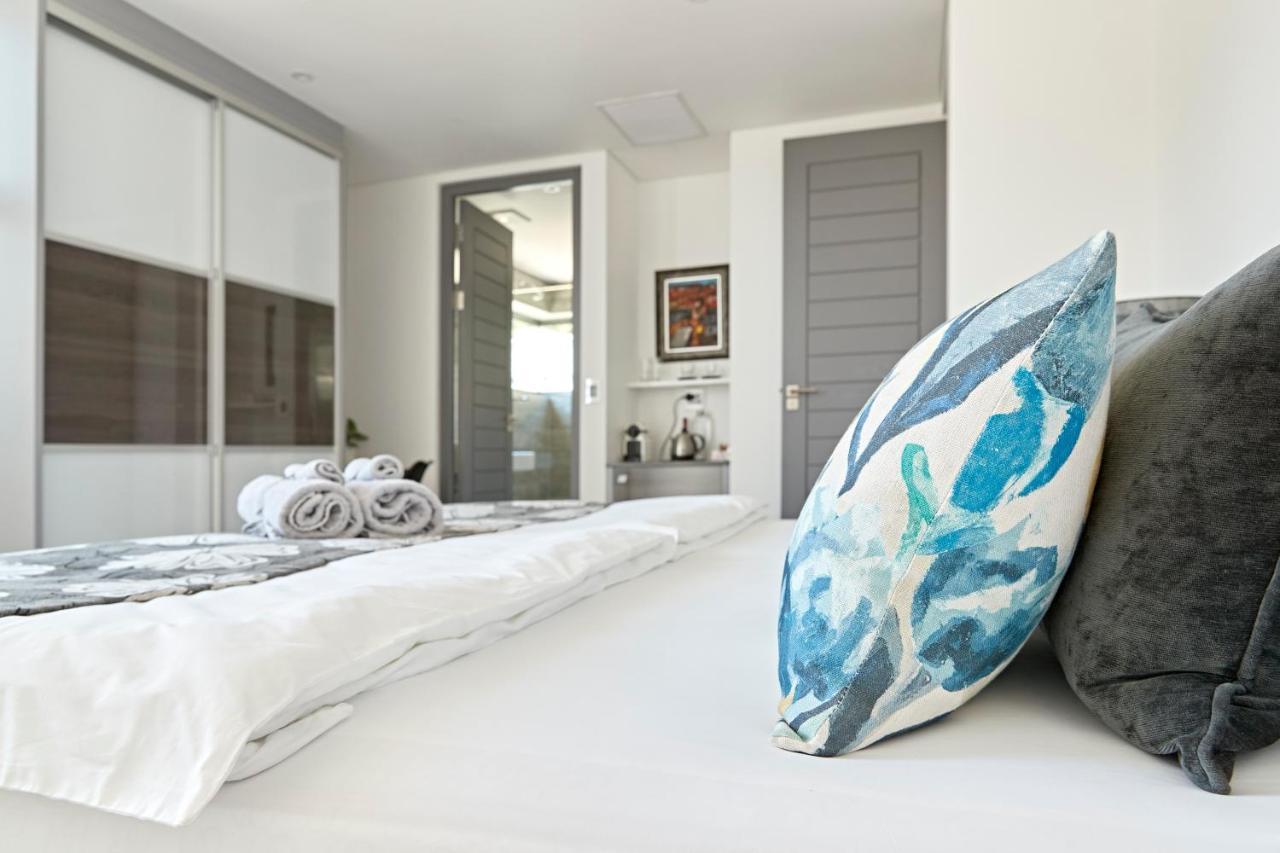 Bayview Boutique Guesthouse Cape Town Exterior photo
