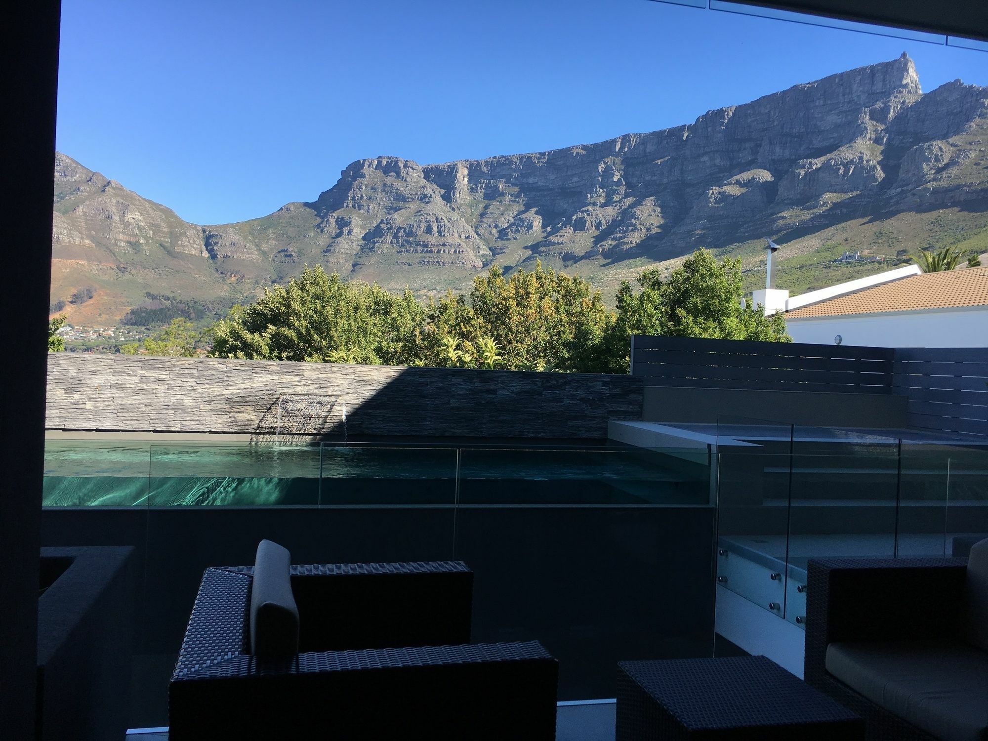 Bayview Boutique Guesthouse Cape Town Exterior photo